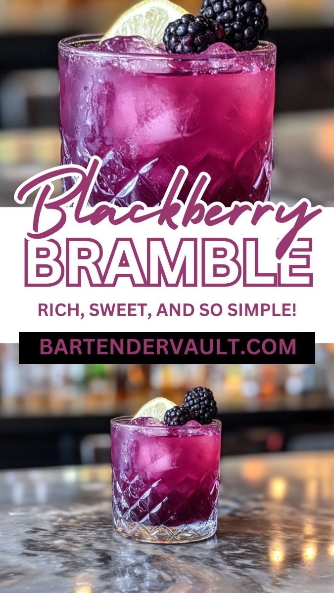 Blackberry Bramble