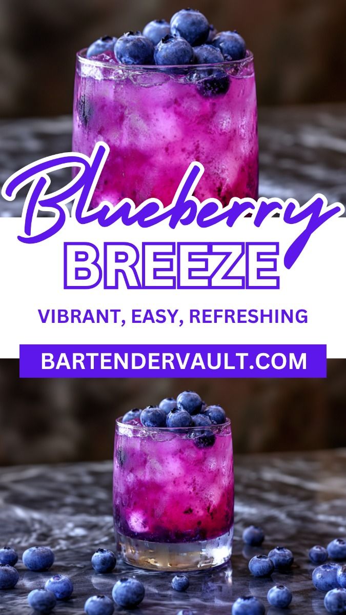 Blueberry Breeze