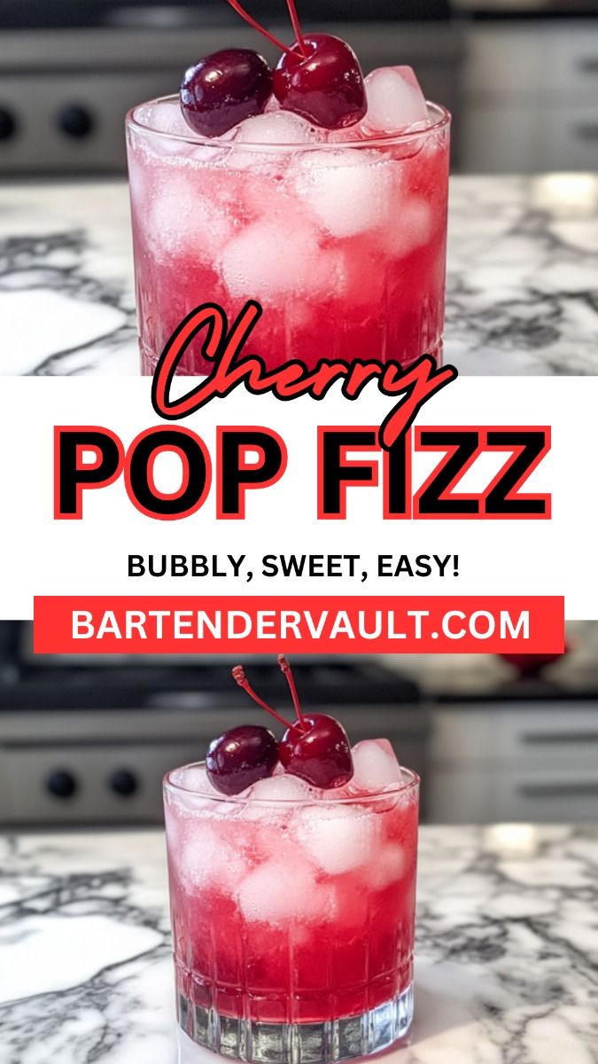 Cherry Pop Fizz