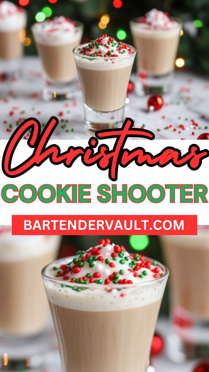 Christmas Cookie Shooter