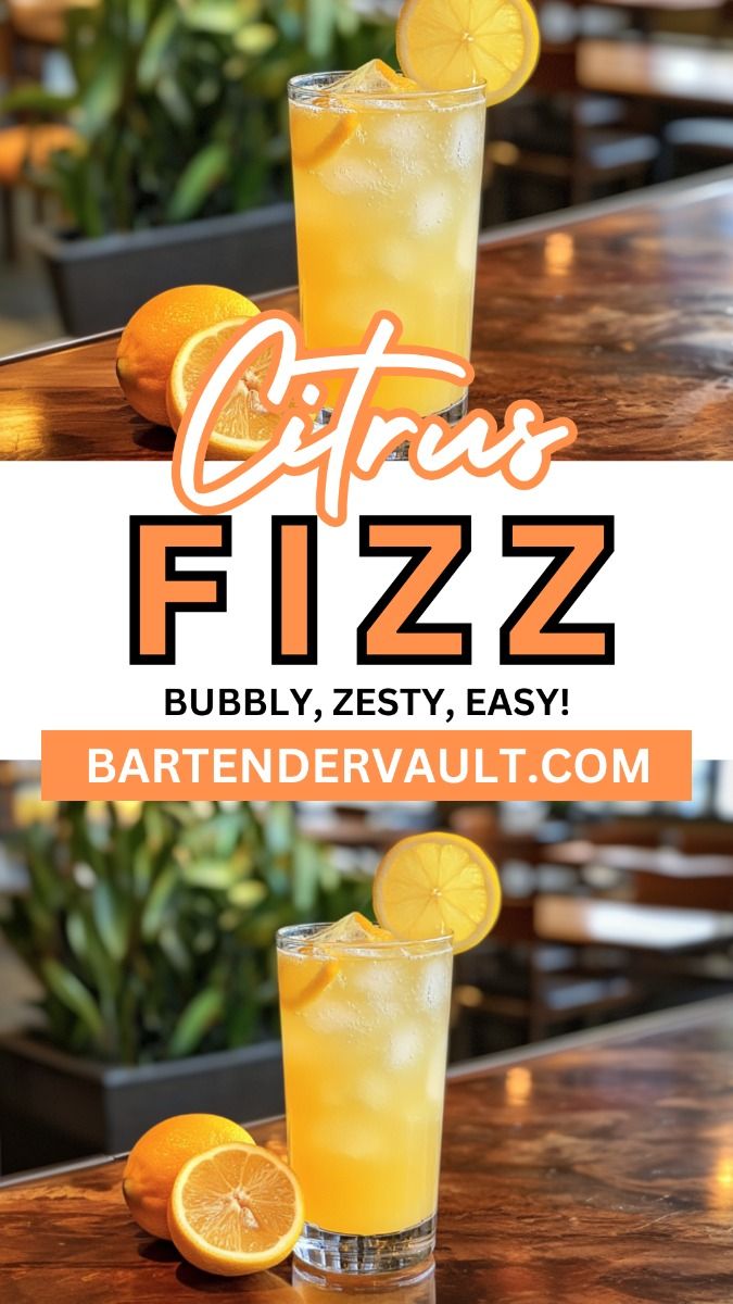 Citrus Fizz