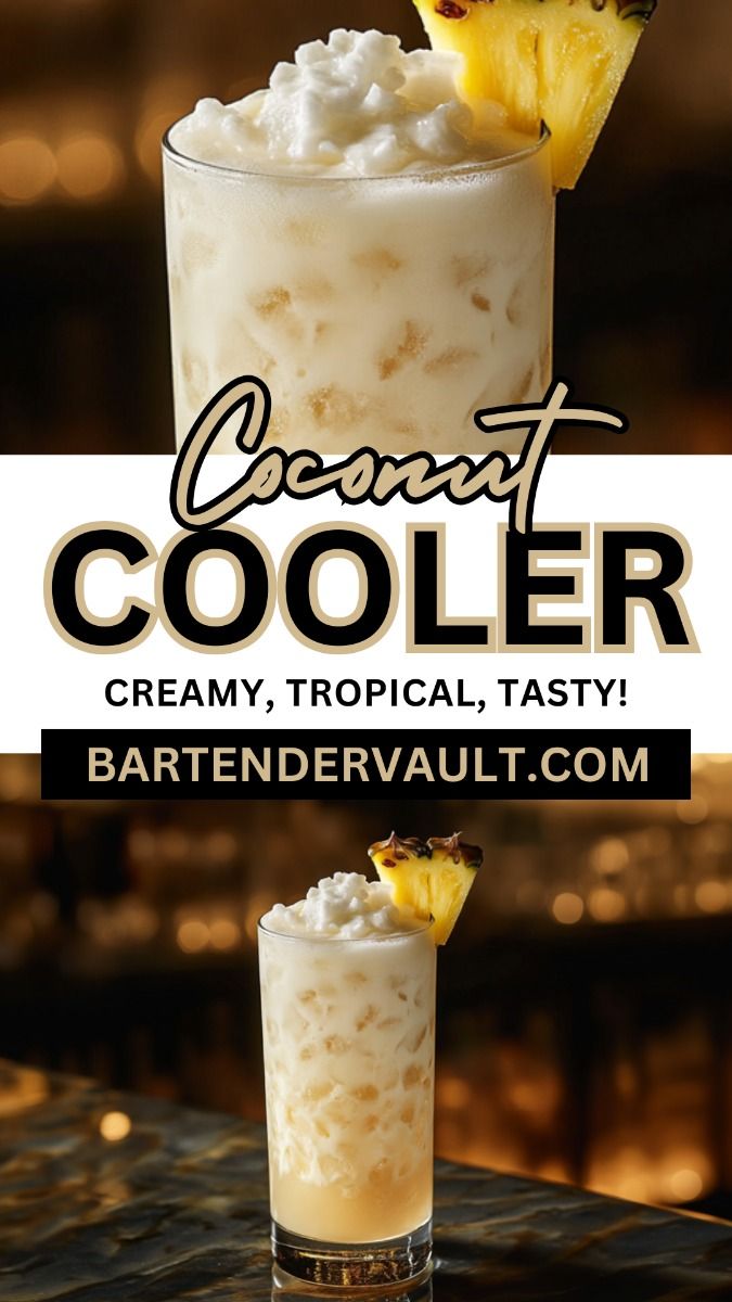 Coconut Cooler