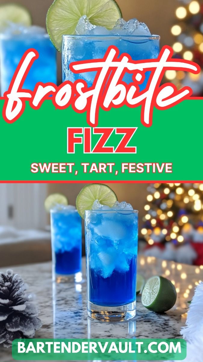 Frostbite Fizz
