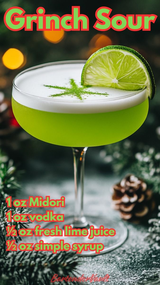 Grinch Sour