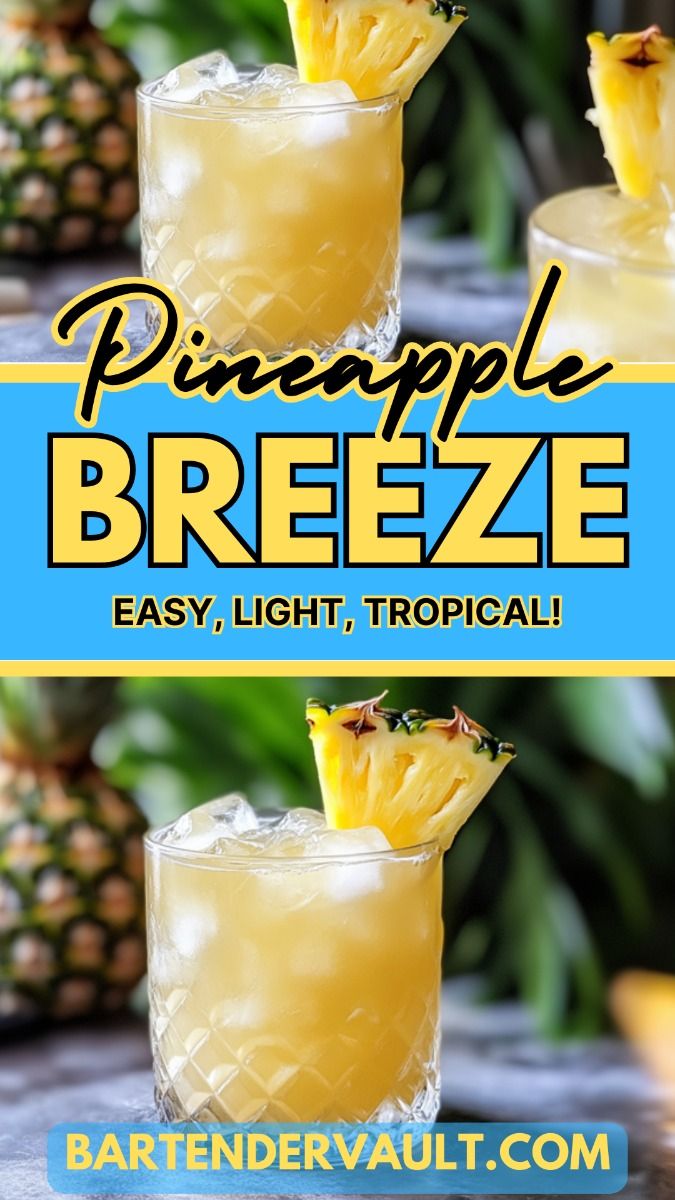 Pineapple Breeze