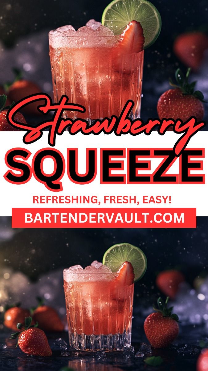 Strawberry Squeeze