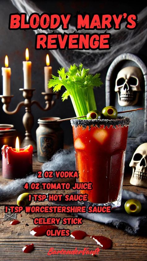 bloody marys revenge