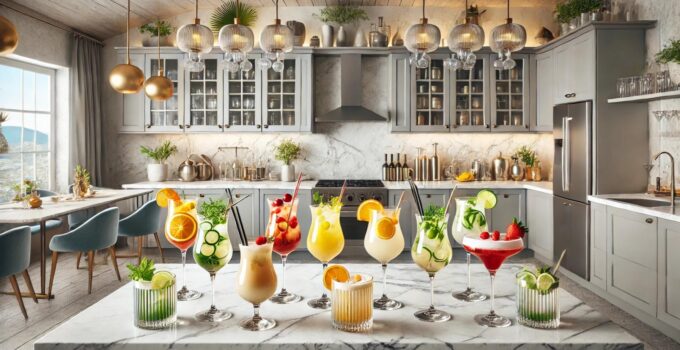 easy vodka cocktail recipes