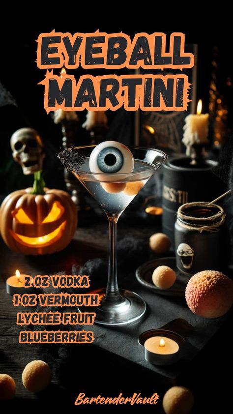 eyeball martini 