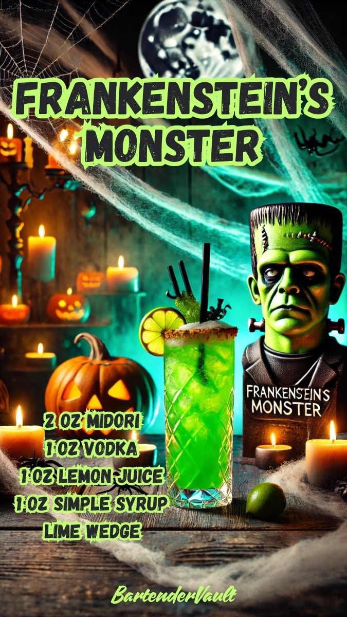 frankensteins monster