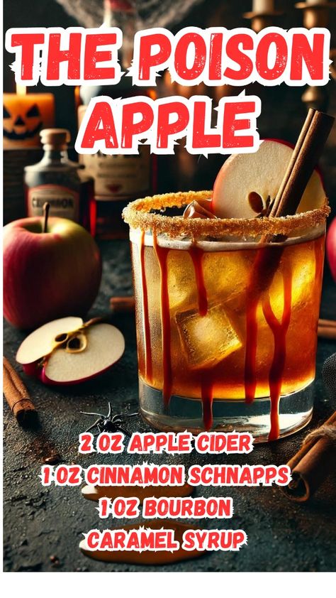 poison apple