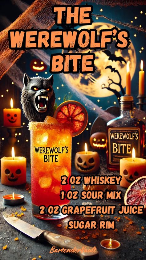 the werewolfs bite