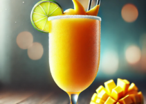 Tropical Mango Daiquiri
