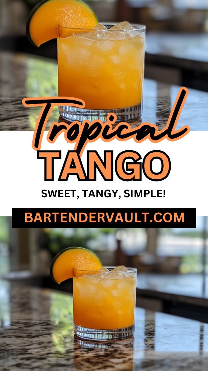 tropical tango