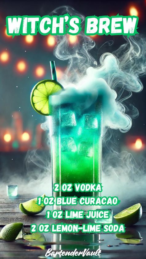 witchs brew