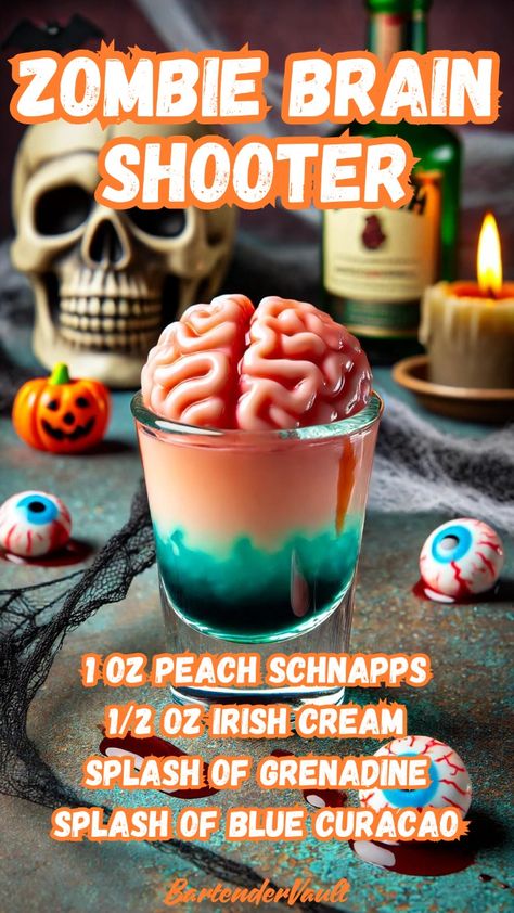 zombie brain shooter
