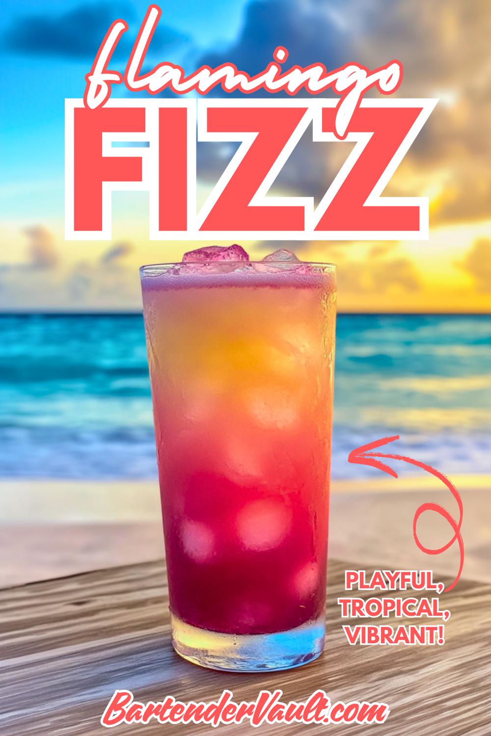 Flamingo Fizz